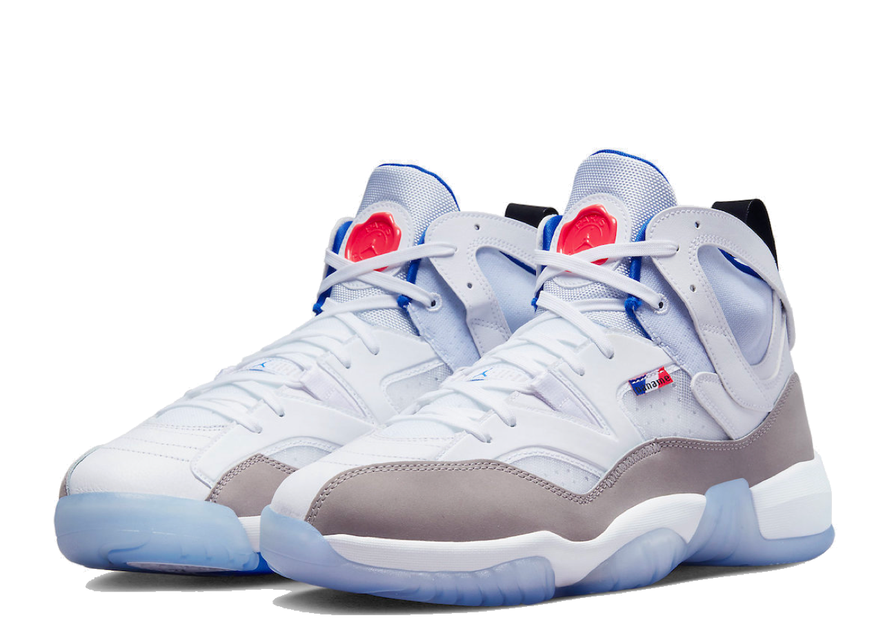 Jordan Jumpman Two Trey PSG Cool Grey - photo 2