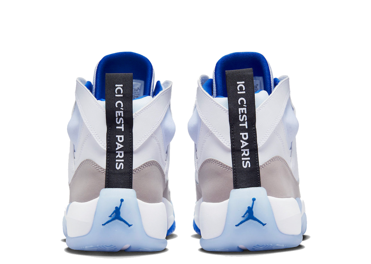 Jordan Jumpman Two Trey PSG Cool Grey - photo 3