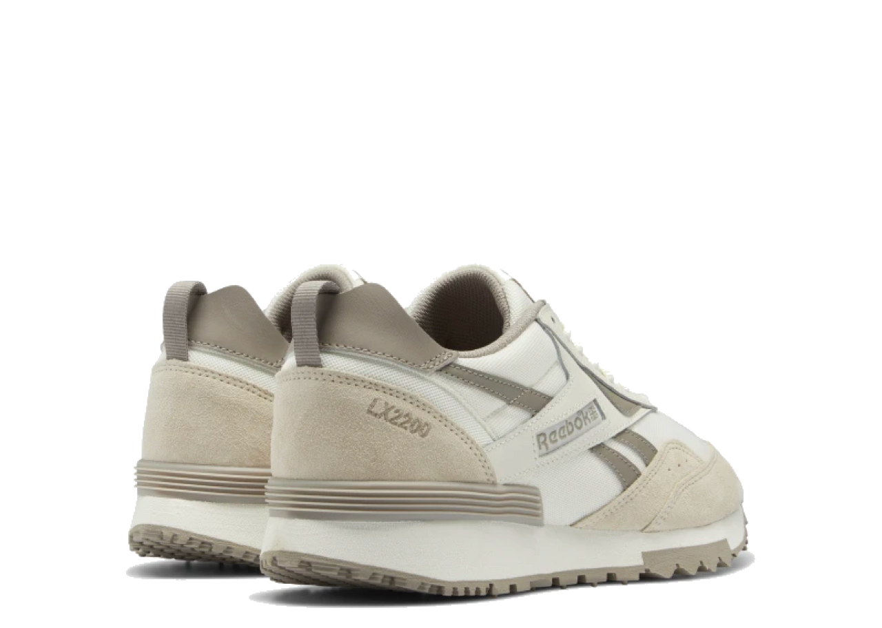 Reebok LX2200 Chalk - photo 3