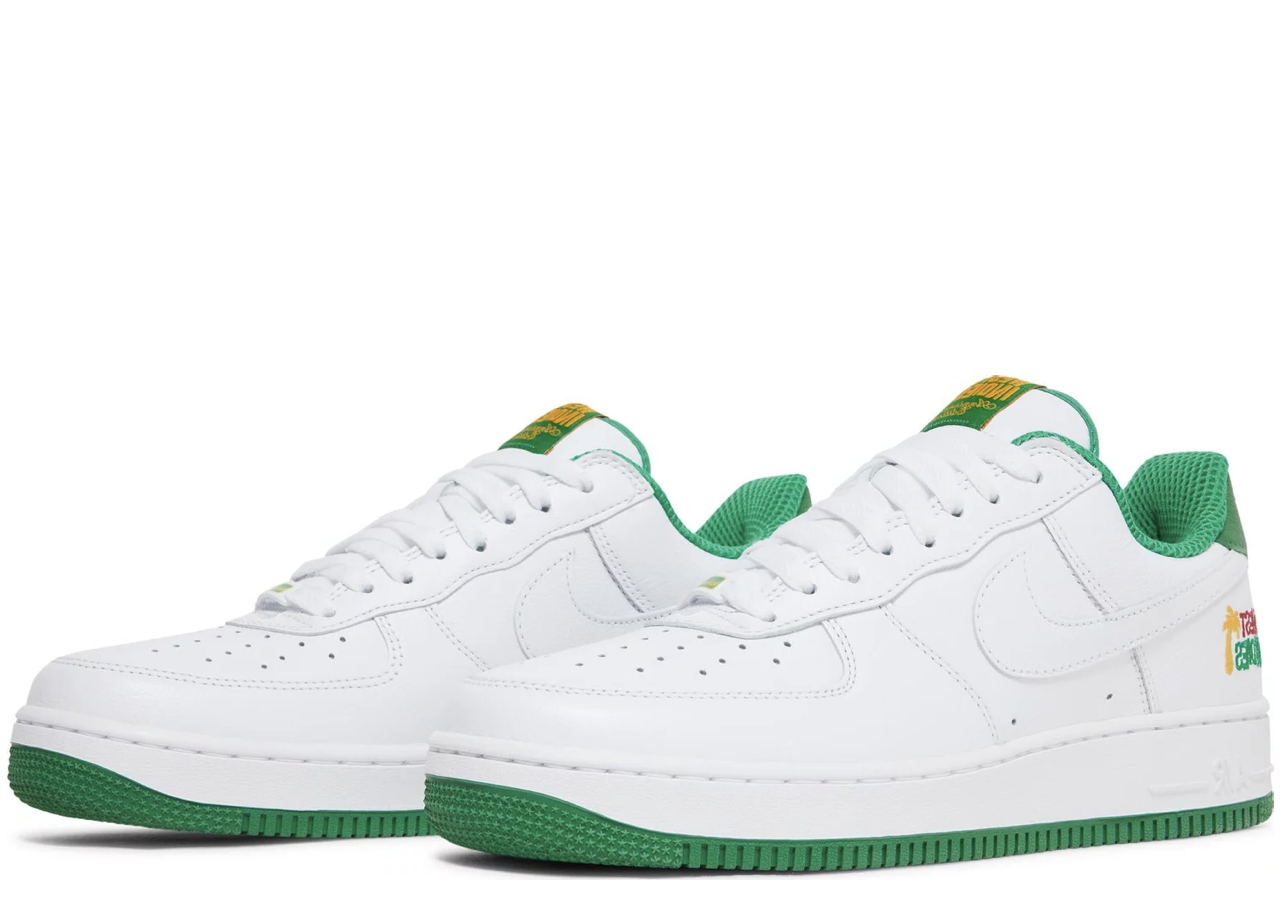 Nike Air Force 1 Low Retro QS West Indies (2022) - photo 2
