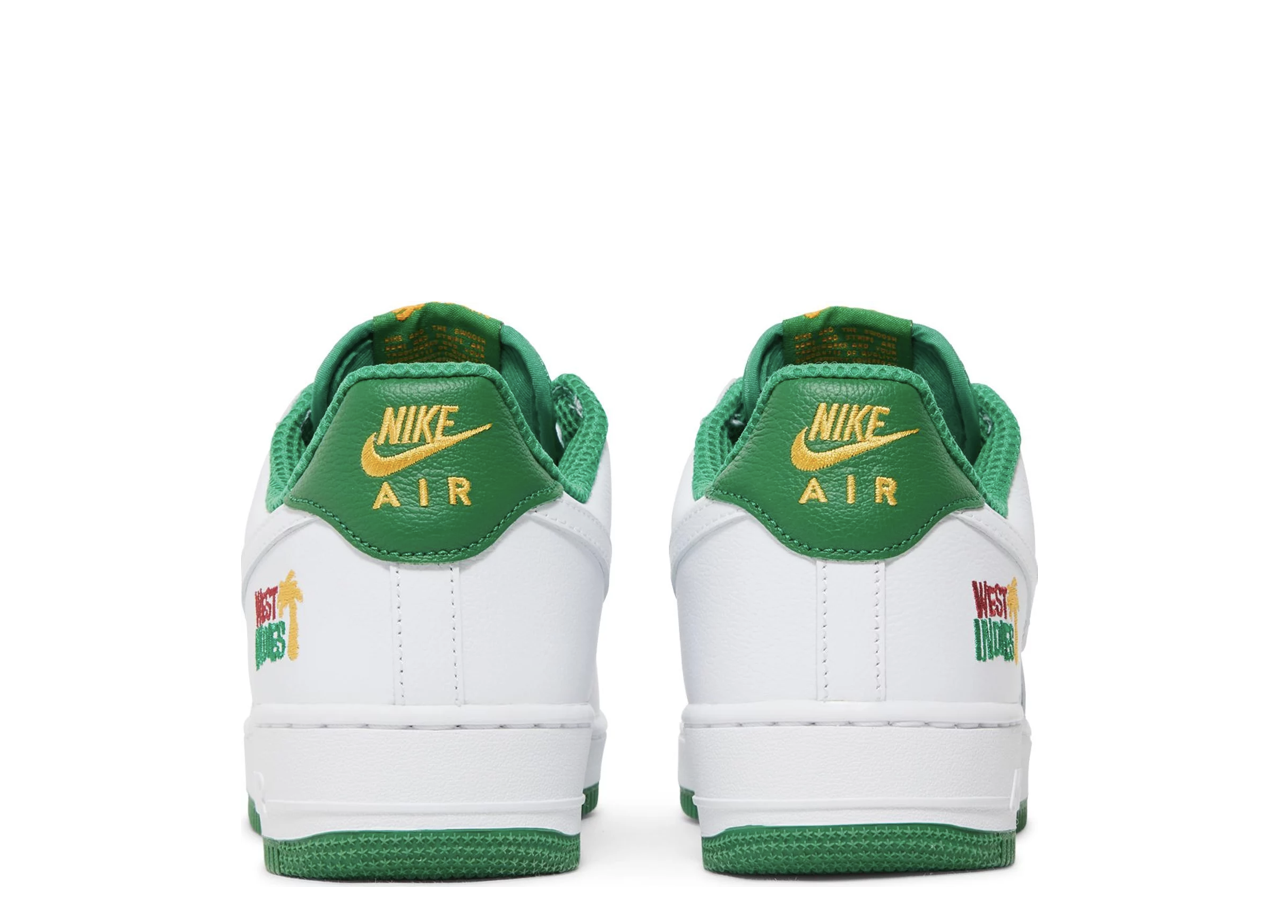 Nike Air Force 1 Low Retro QS West Indies (2022) - photo 3