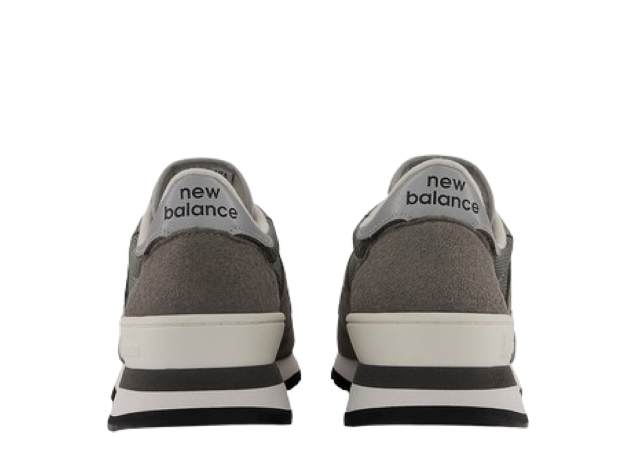 New Balance 990 MiUSA Grey White - photo 3