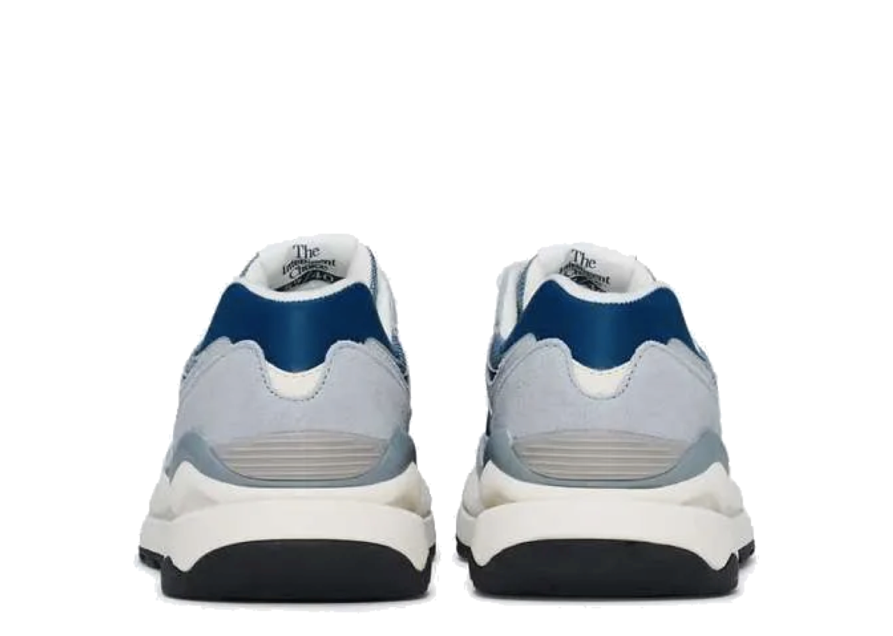 New Balance 57/40 Eclipse Metallic Gold (Women's) - photo 3