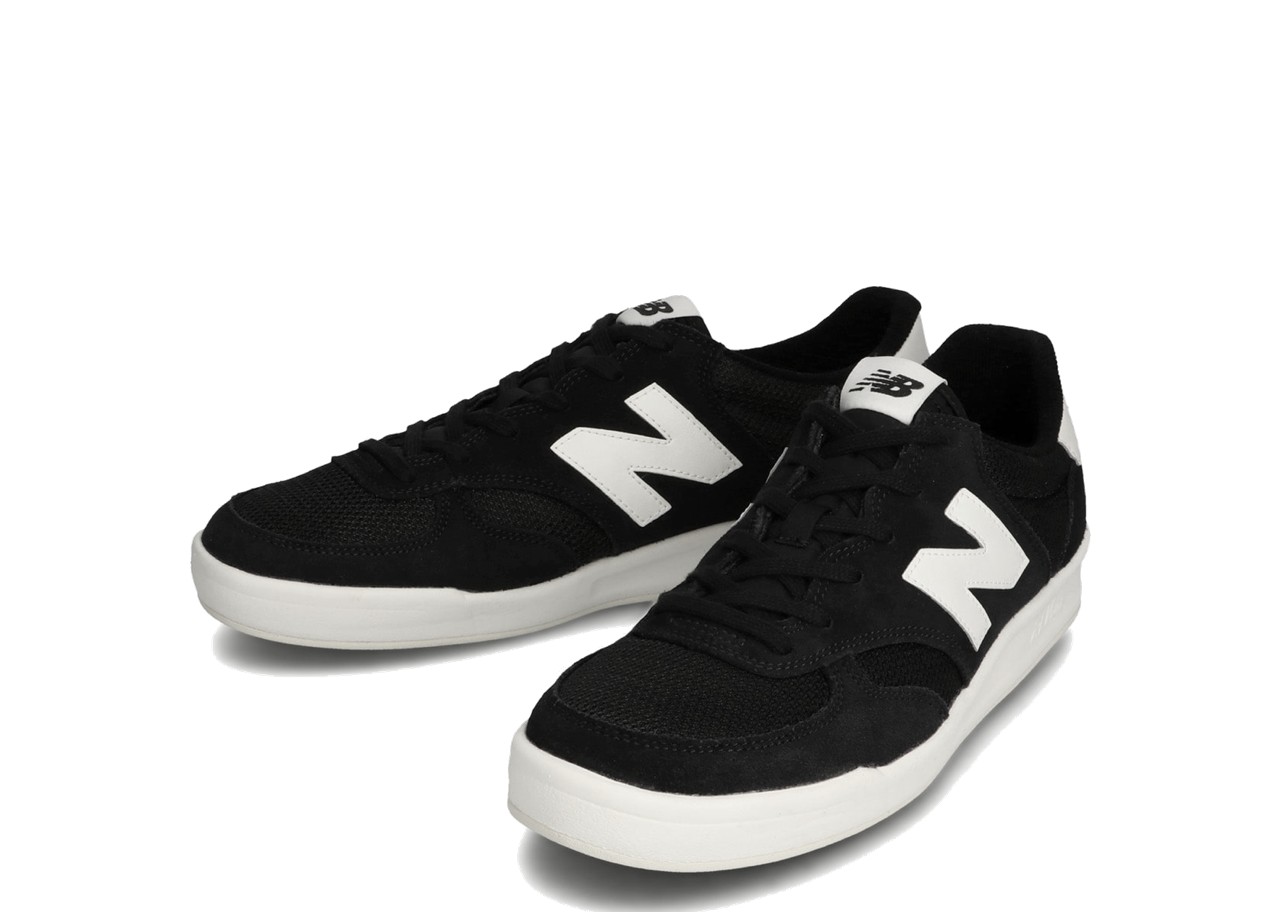 New Balance 300 Black White - photo 2