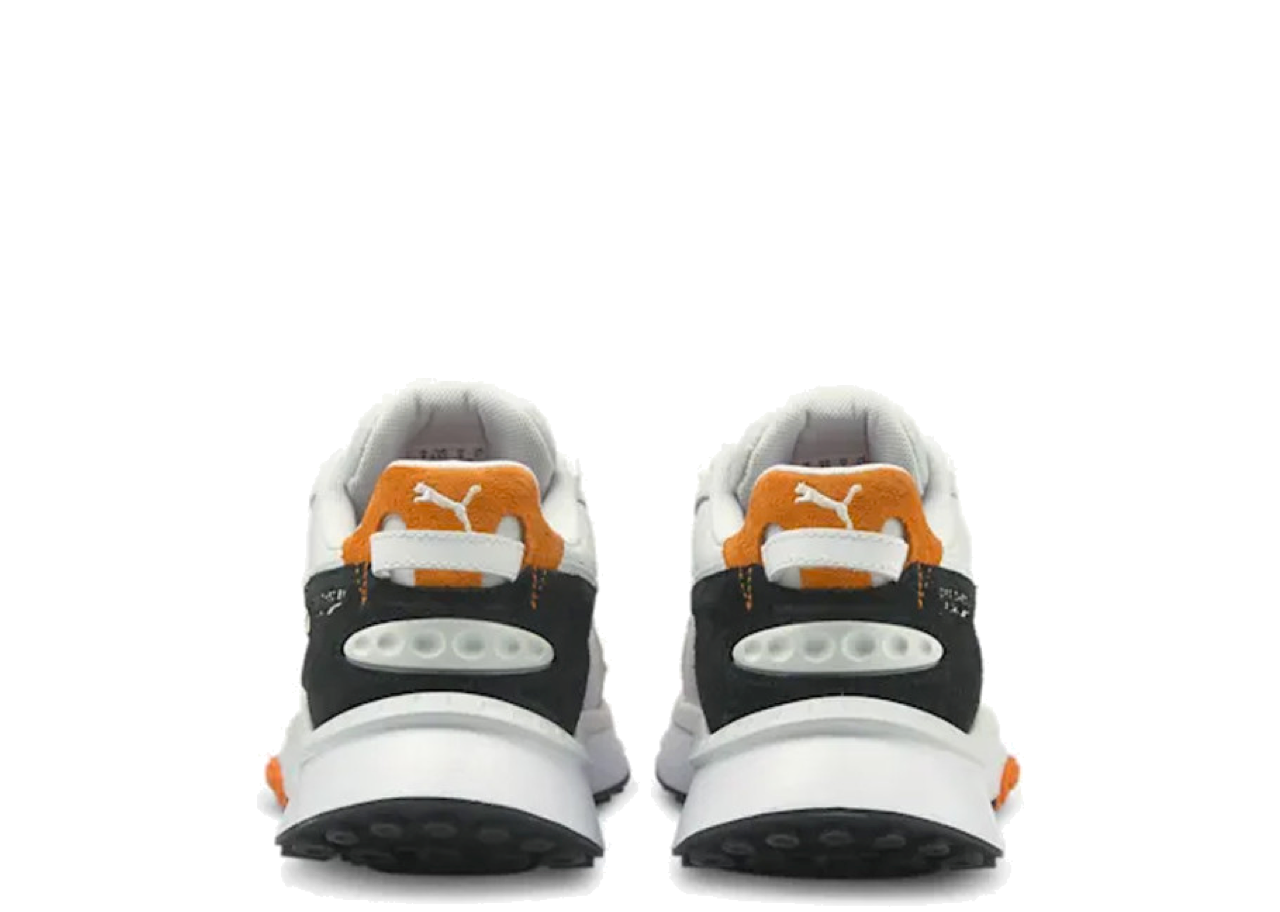 Puma Wild Rider Rollin Vibrant Orange - photo 3