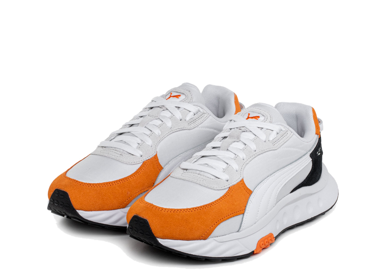 Puma Wild Rider Rollin Vibrant Orange - photo 2