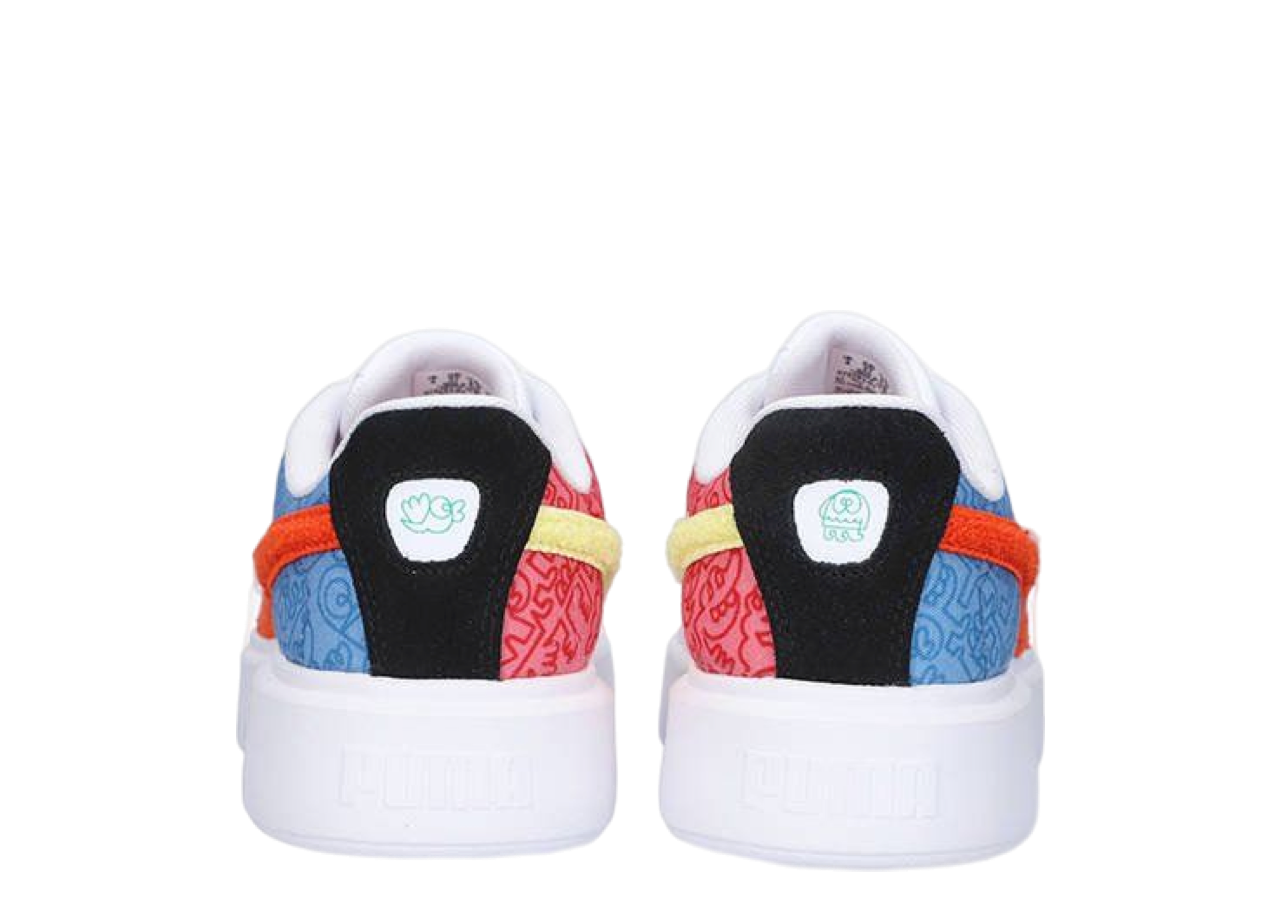 Puma Oslo Maja Mr Doodle Ultramarine - photo 3
