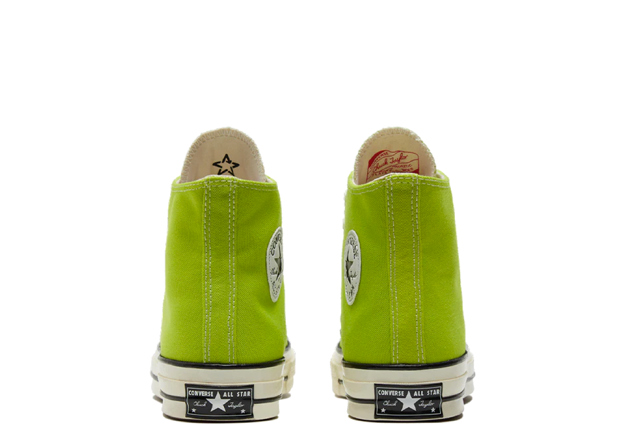 Converse Chuck Taylor All-Star 70's High Lime Twist (Women's) - photo 3