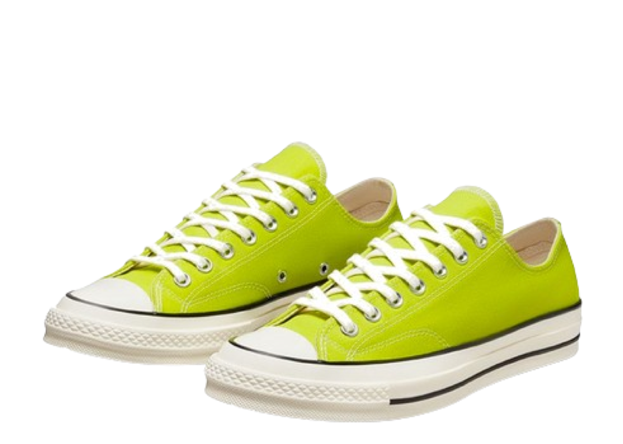Converse Chuck Taylor All-Star 70's Ox Lime Twist (Women's) - photo 2