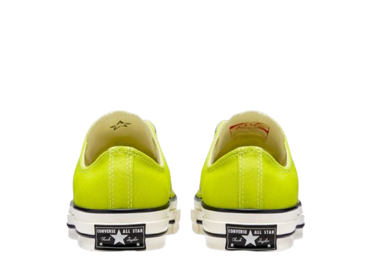 Converse Chuck Taylor All-Star 70's Ox Lime Twist (Women's) - photo 3