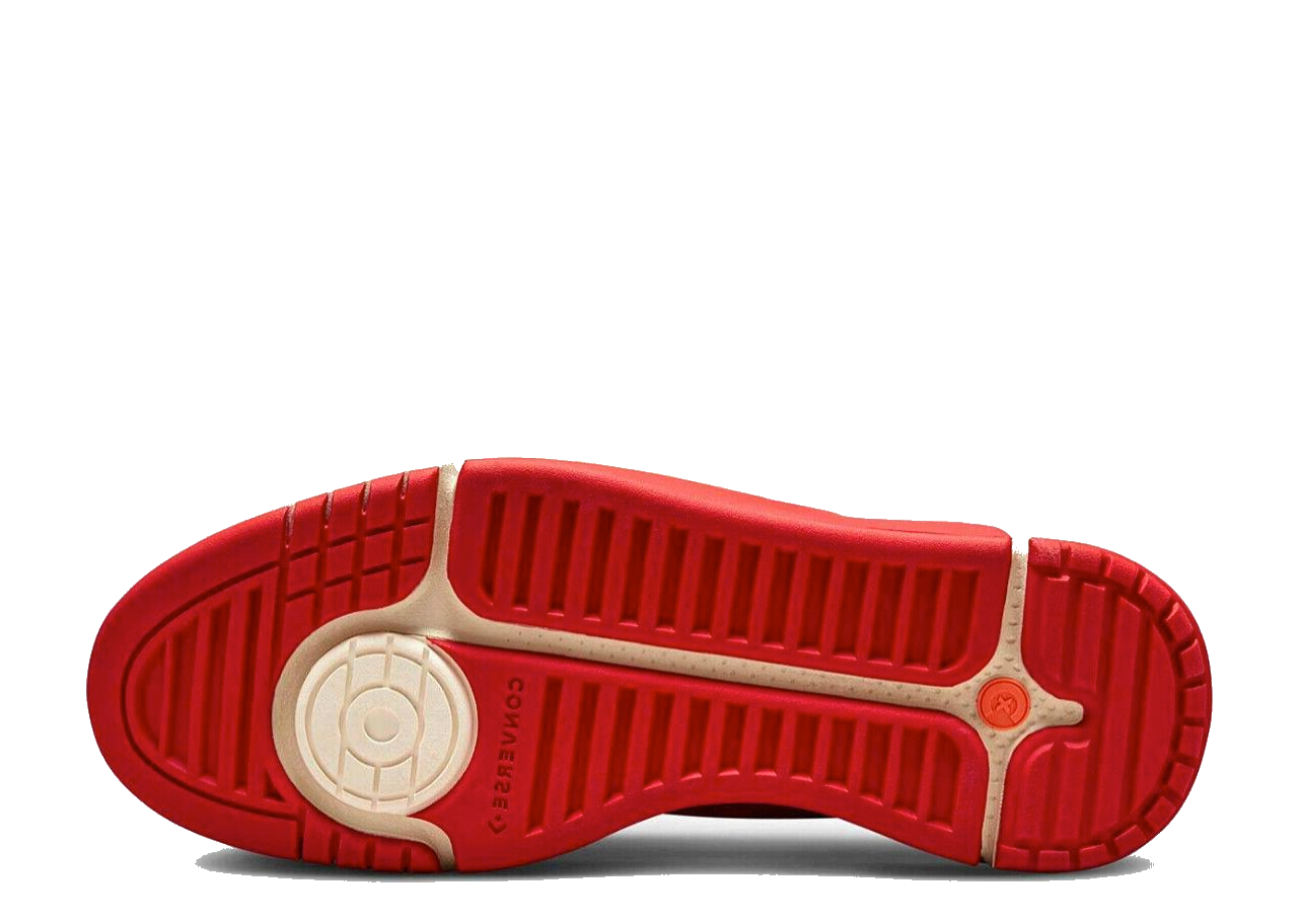 Converse Weapon CX Mid University Red - photo 4