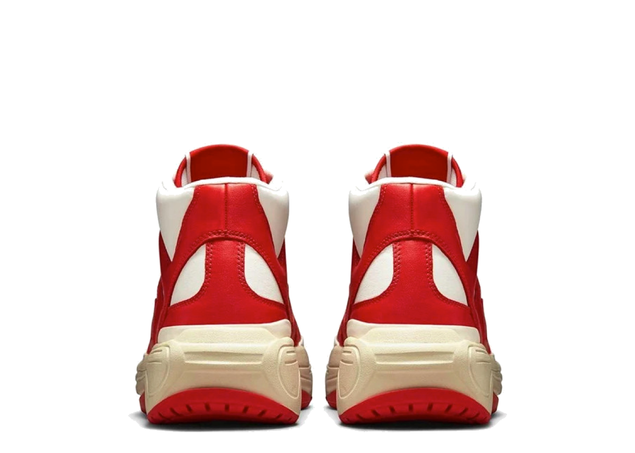 Converse Weapon CX Mid University Red - photo 3