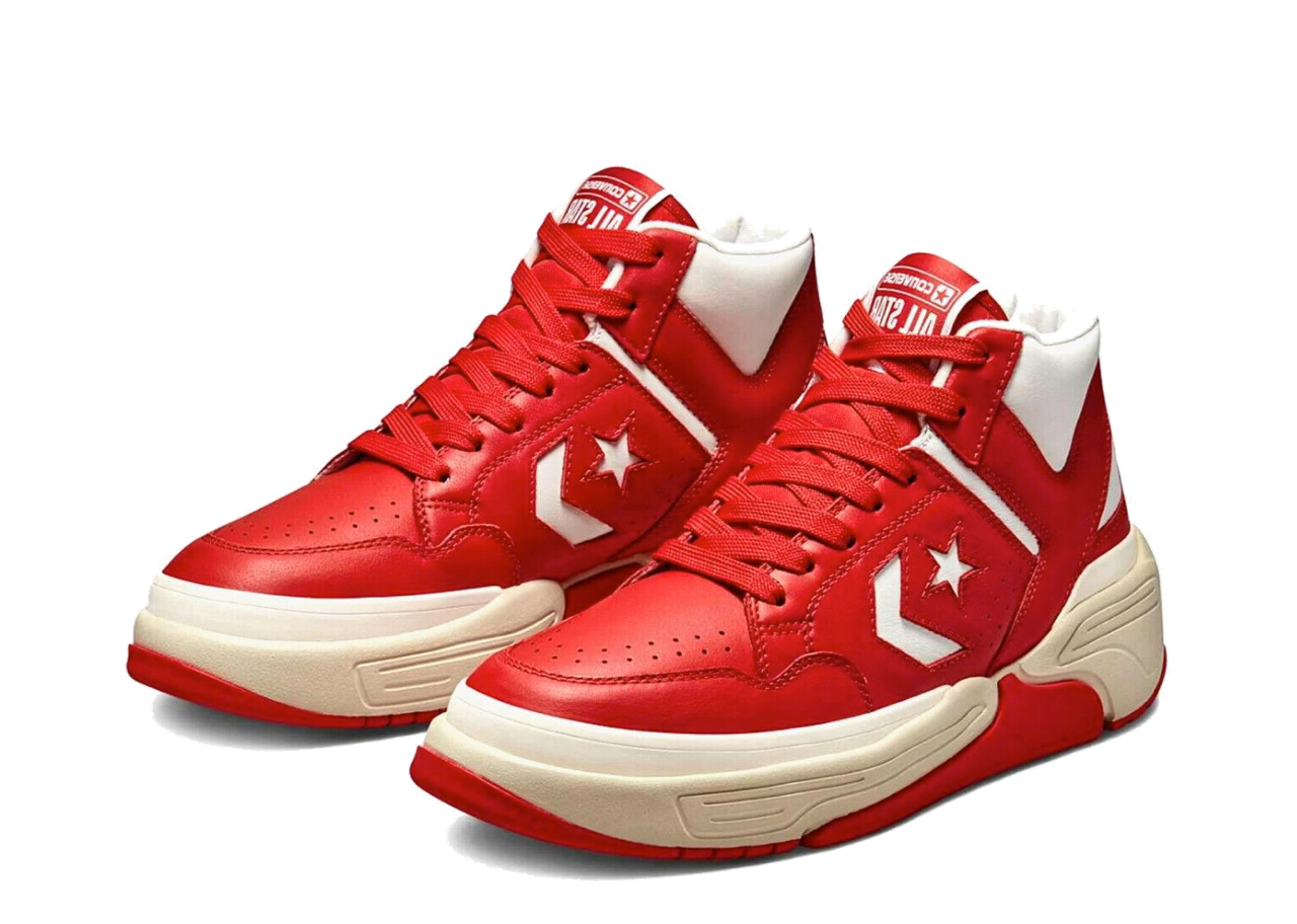 Converse Weapon CX Mid University Red - photo 2