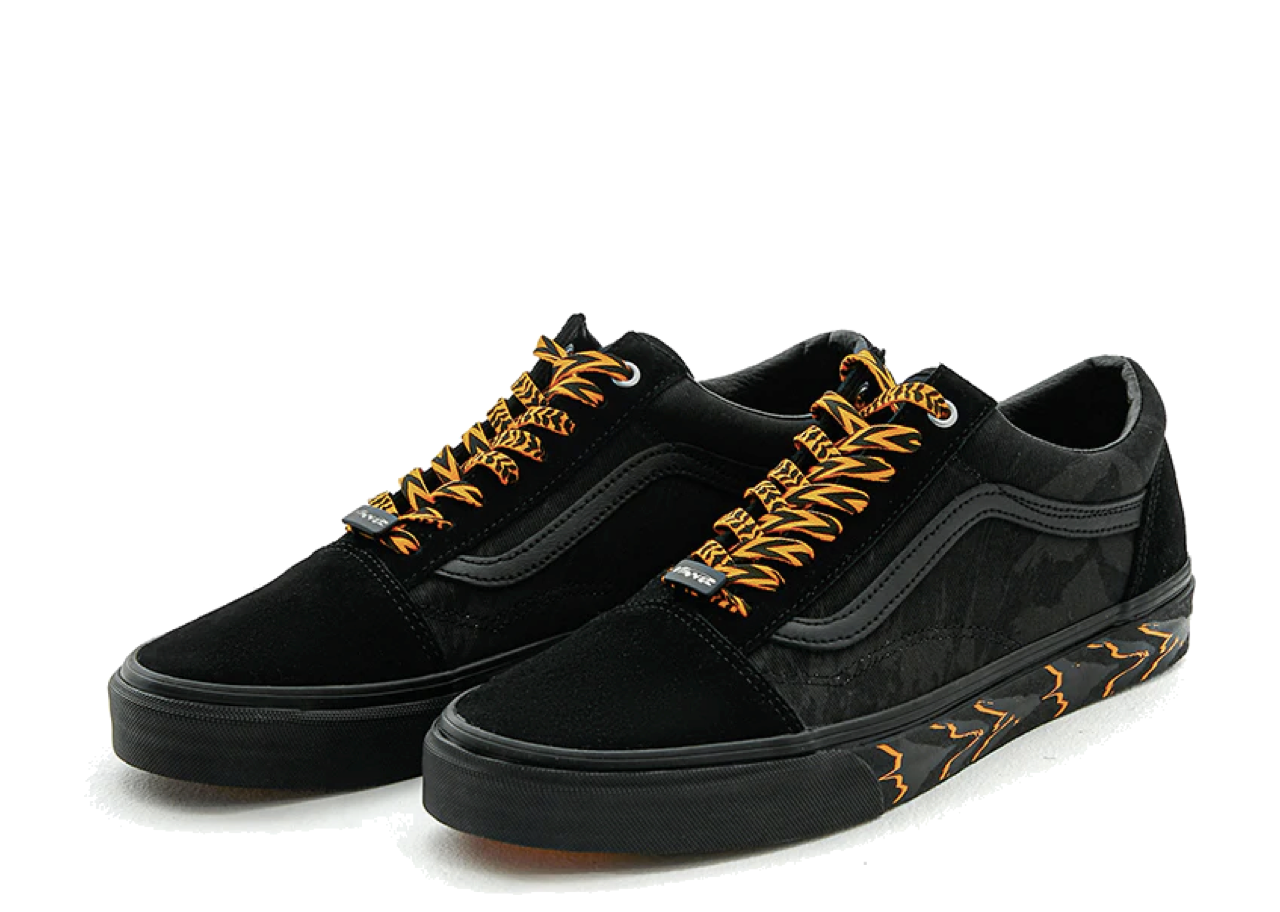 Vans Old Skool HuaTunan Year of the Tiger - photo 2