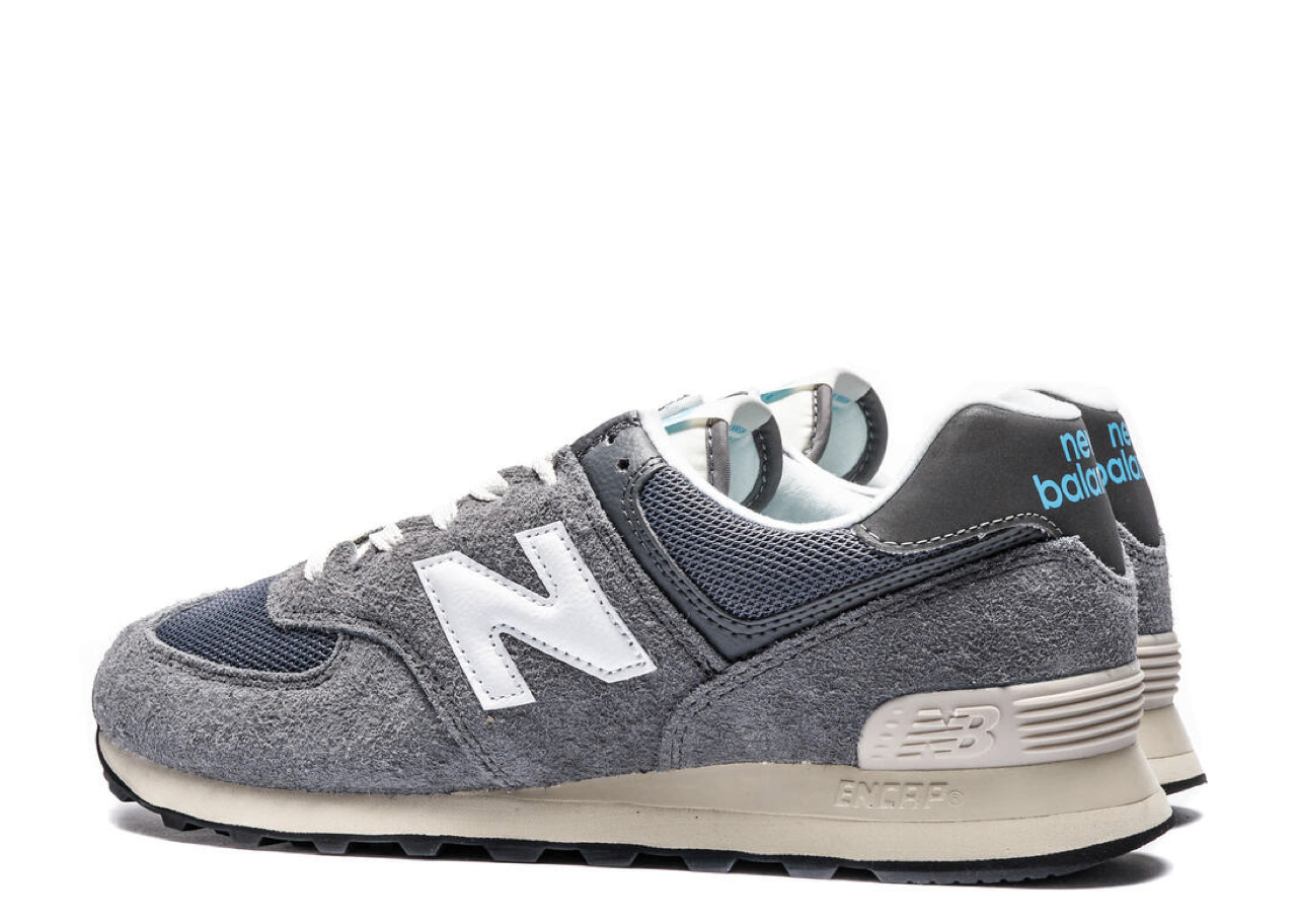 New Balance 574 Apollo Grey - photo 3