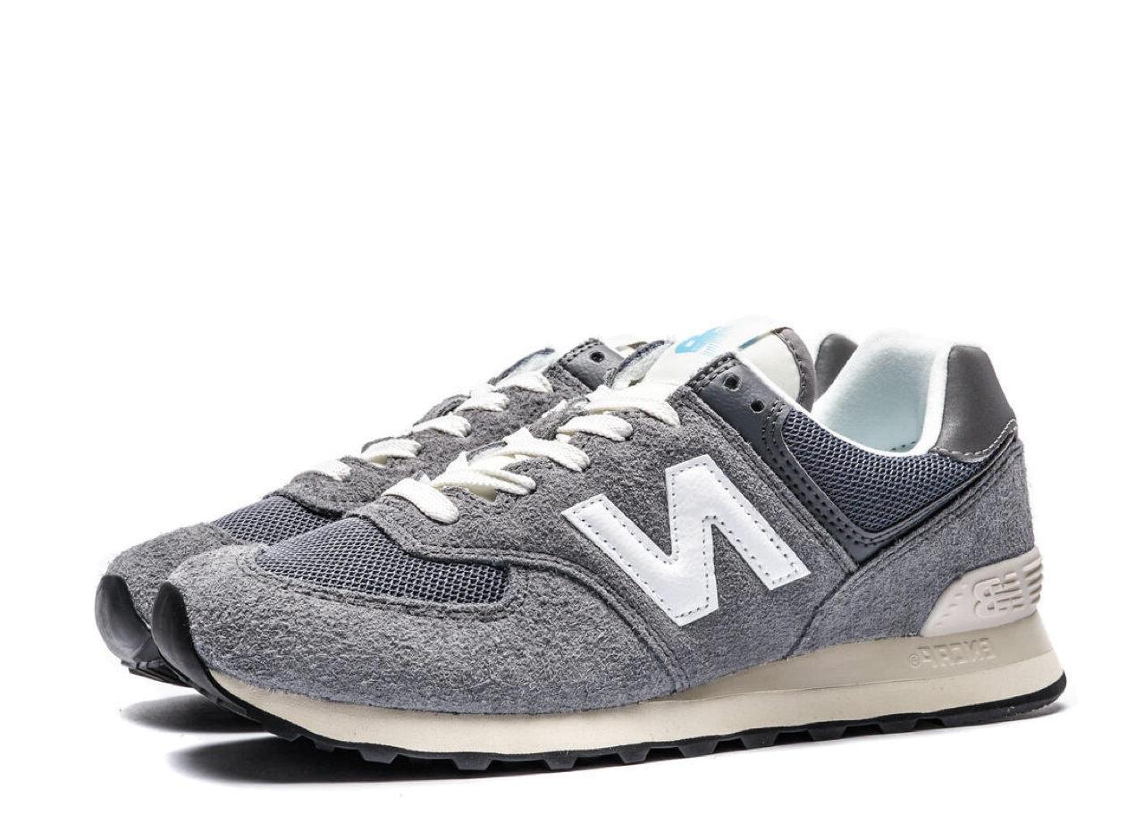 New Balance 574 Apollo Grey - photo 2