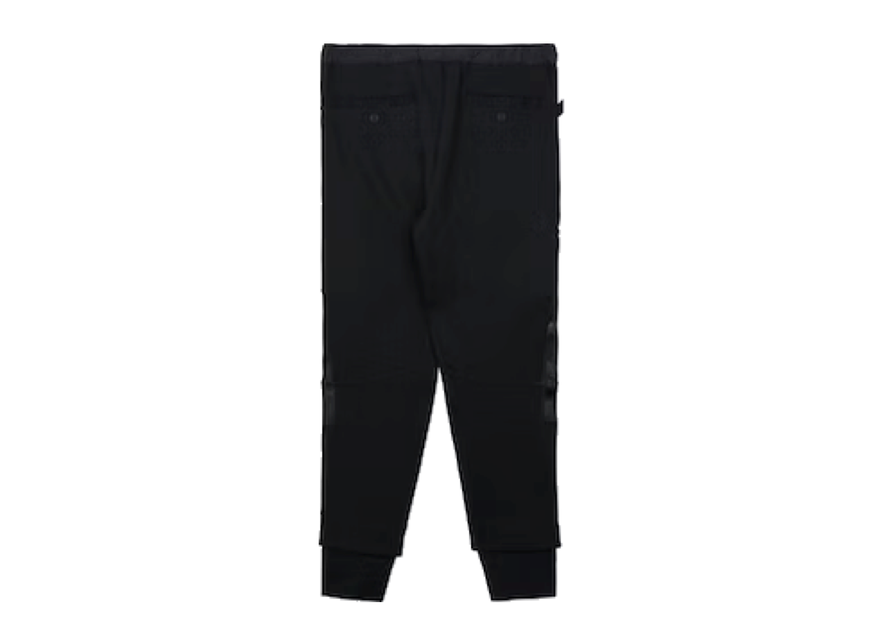 Nike x Sacai Fleece Pant Black - photo 2