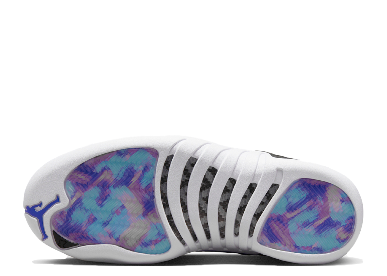 Air Jordan 12 Retro Hyper Royal (Women's) - photo 4