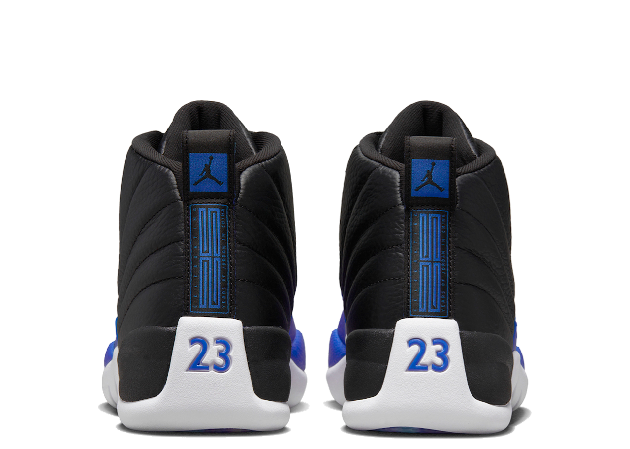 Air Jordan 12 Retro Hyper Royal (Women's) - photo 3