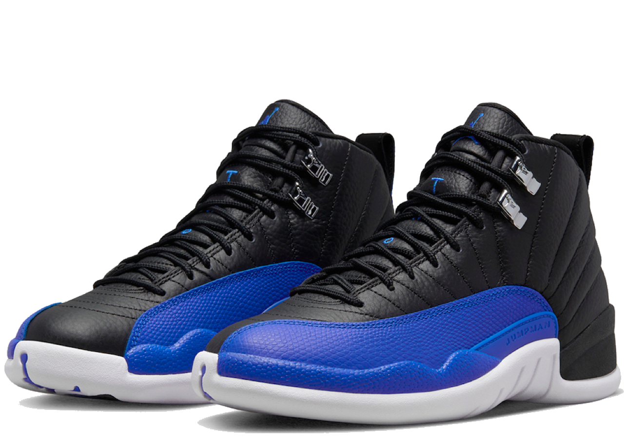 Air Jordan 12 Retro Hyper Royal (Women's) - photo 2