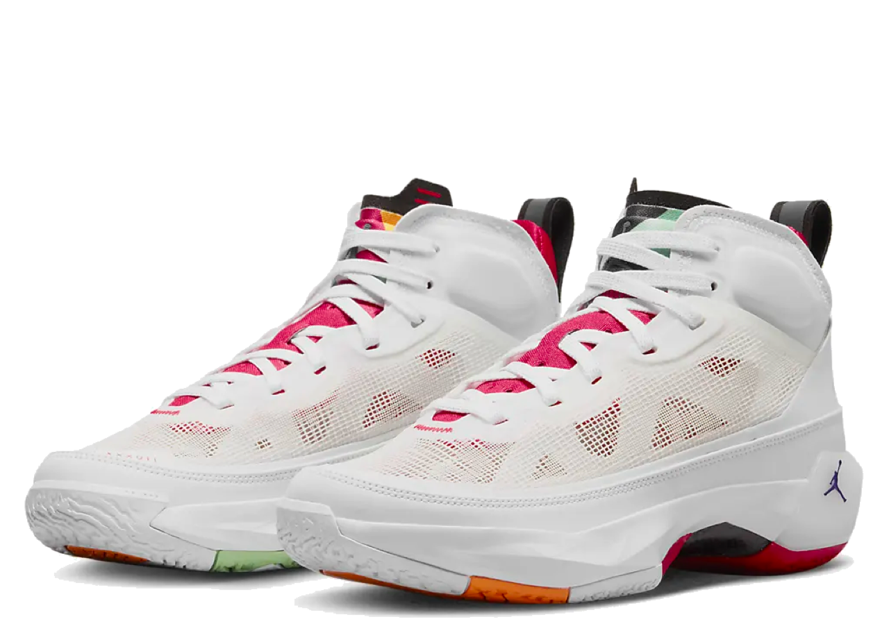 Jordan 37 Hare (Grade School) - photo 2