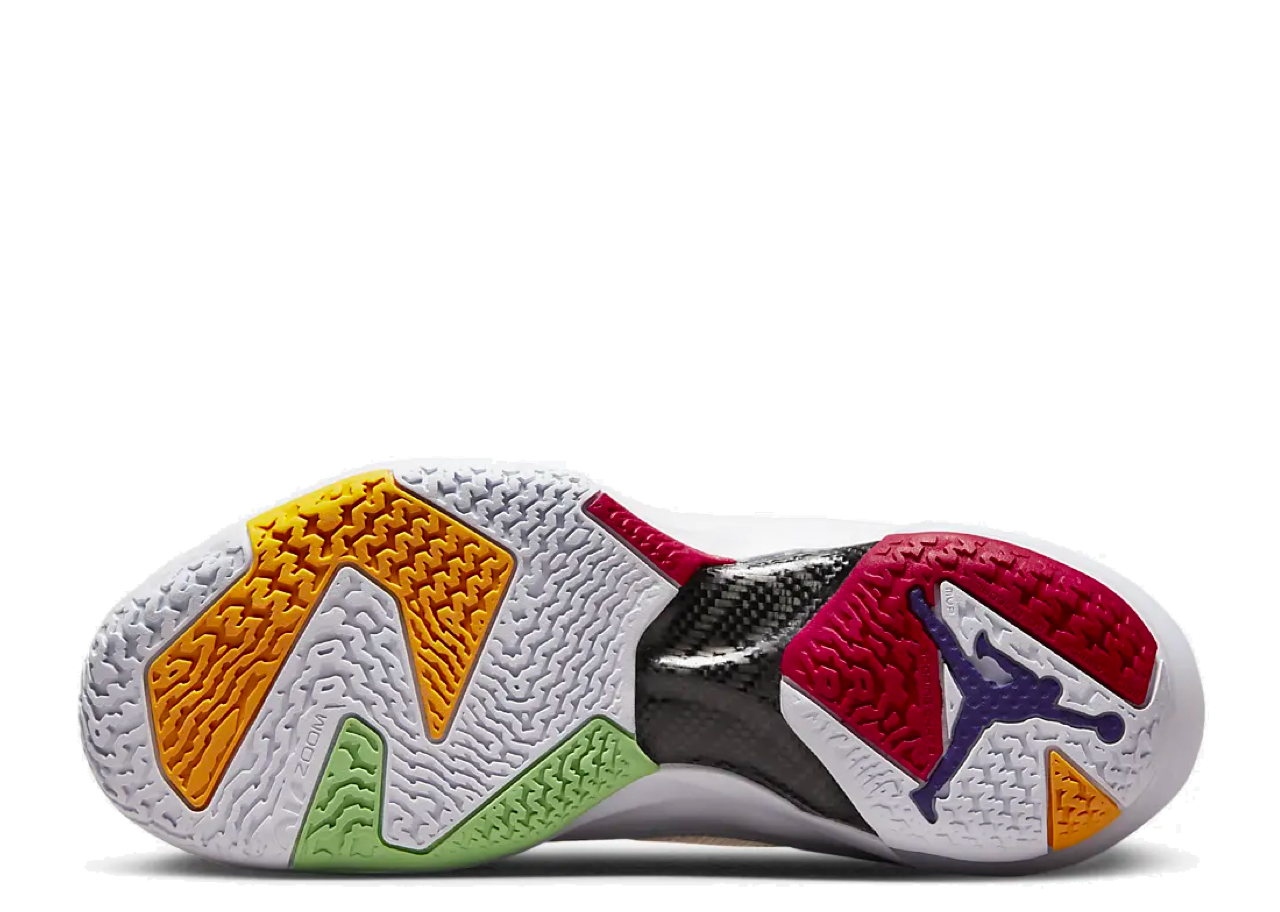 Jordan 37 Hare (Grade School) - photo 4