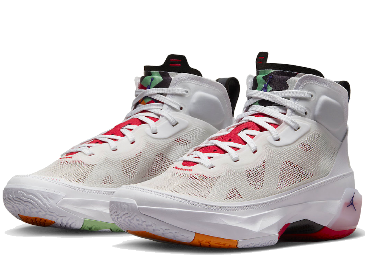 Jordan 37 Hare - photo 2