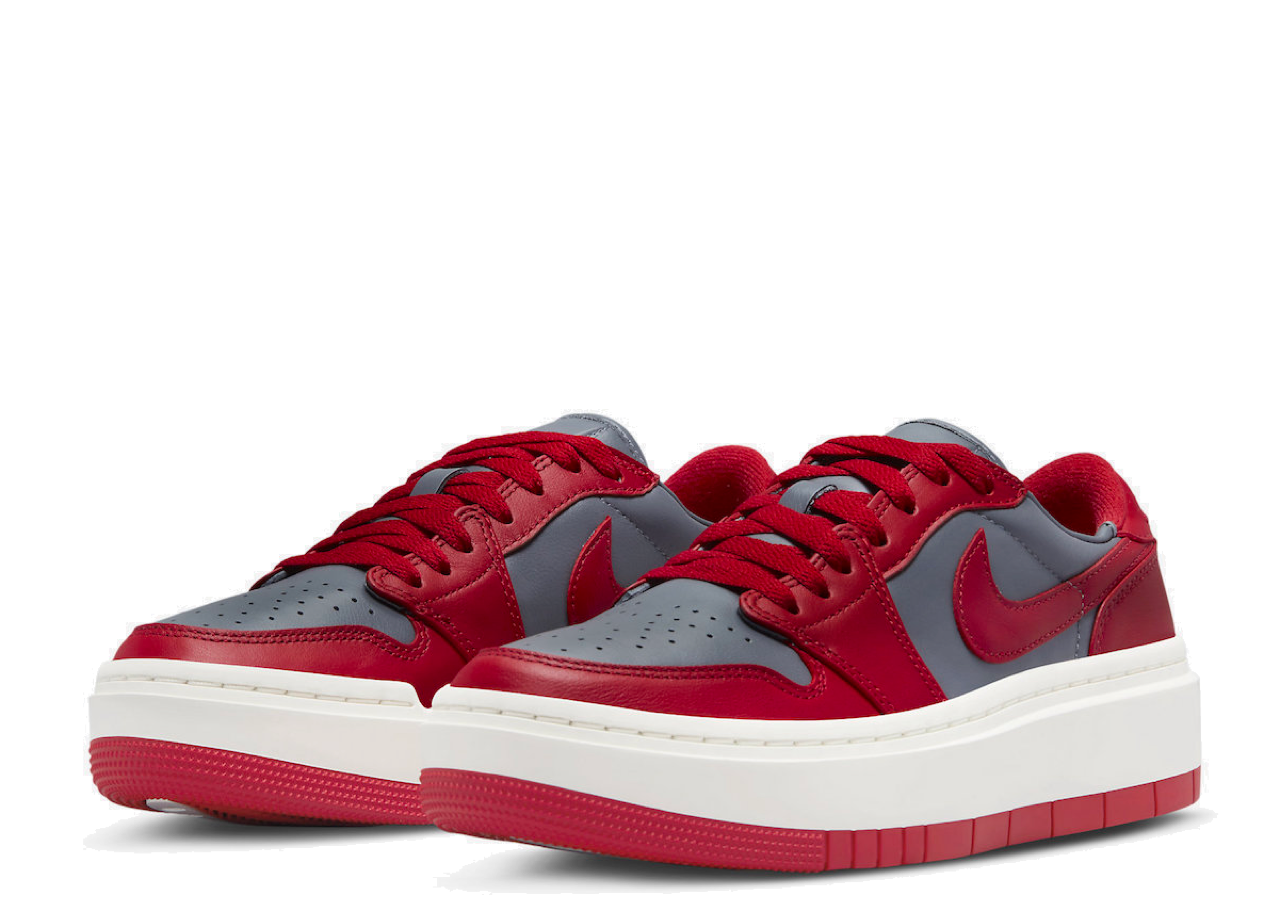 Air Jordan 1 Low Elevate UNLV - photo 2