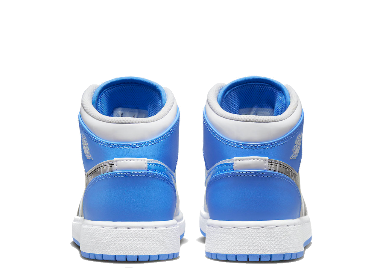 Air Jordan 1 Mid Game Winner (Grade School) - photo 3