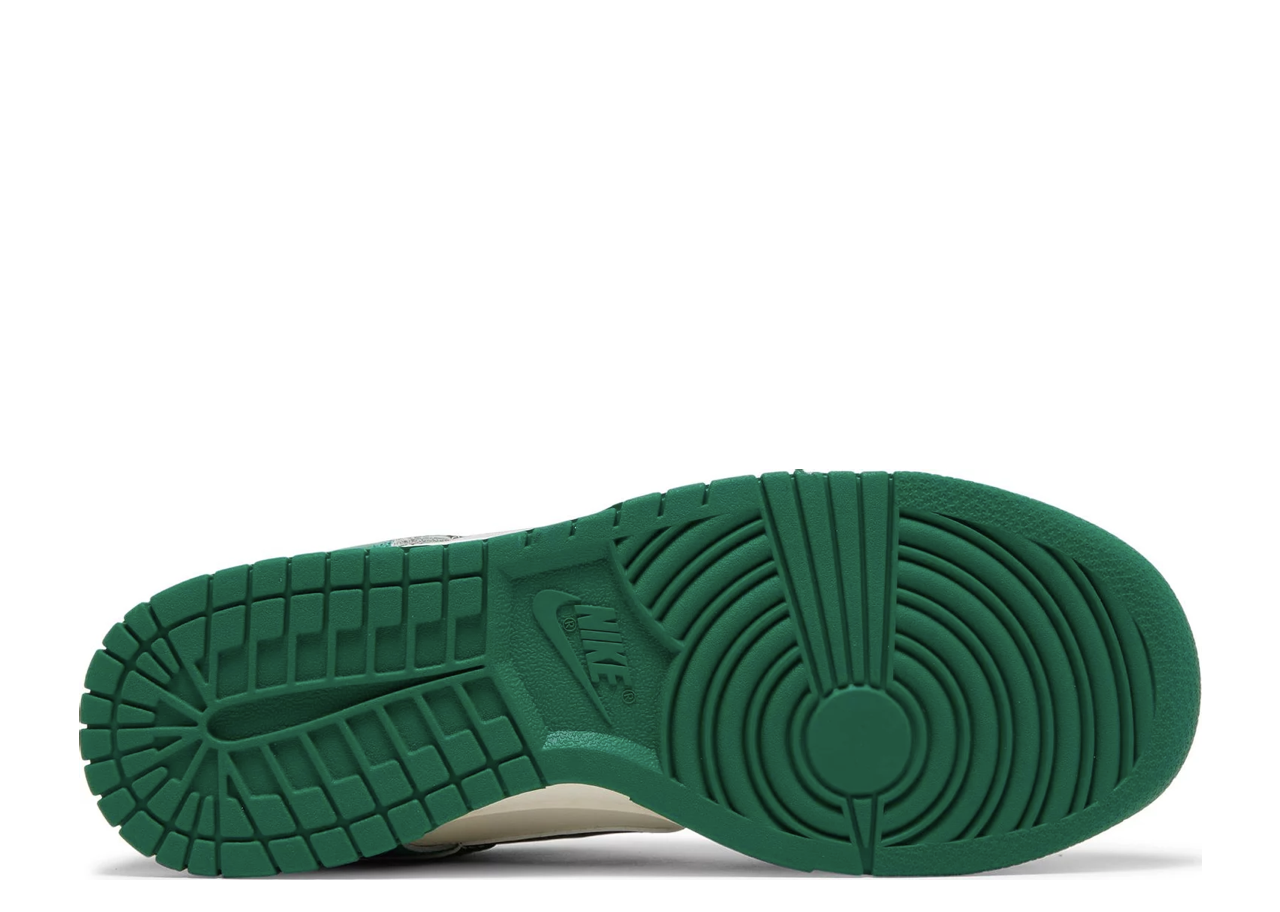 Nike Dunk Low SE Lottery Pack Malachite Green - photo 4