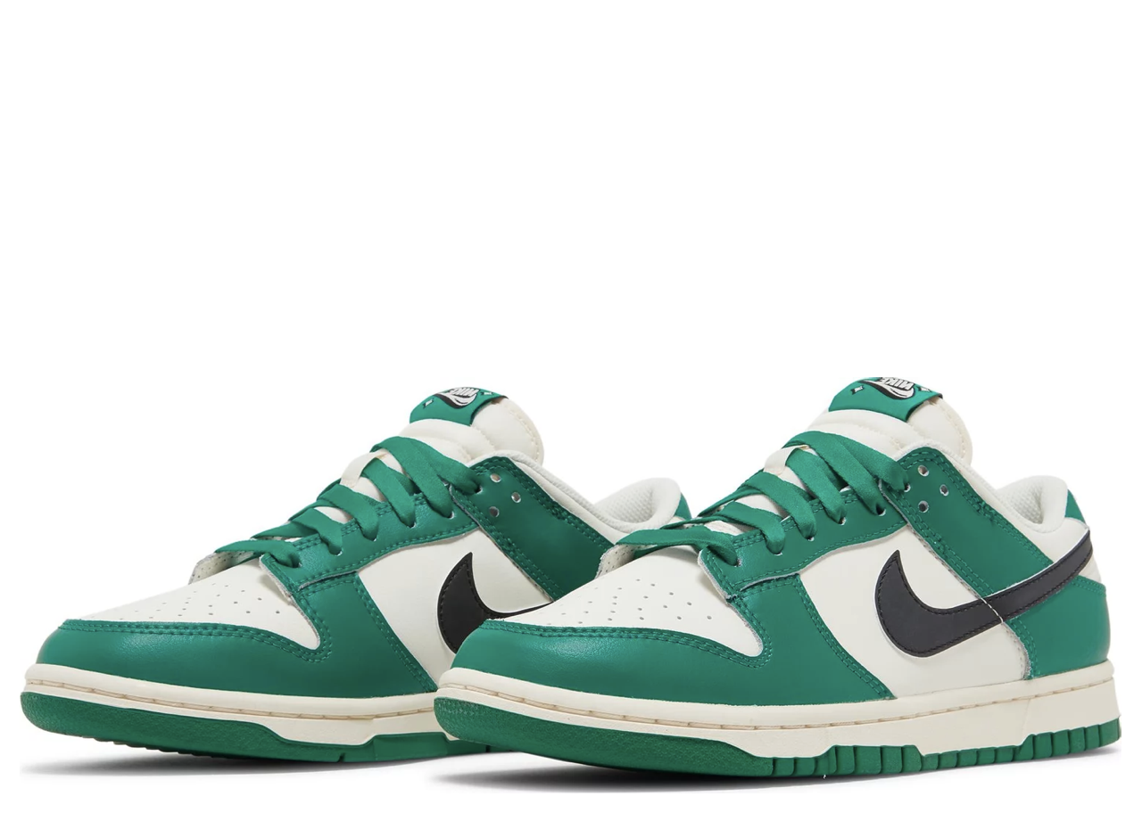 Nike Dunk Low SE Lottery Pack Malachite Green - photo 2