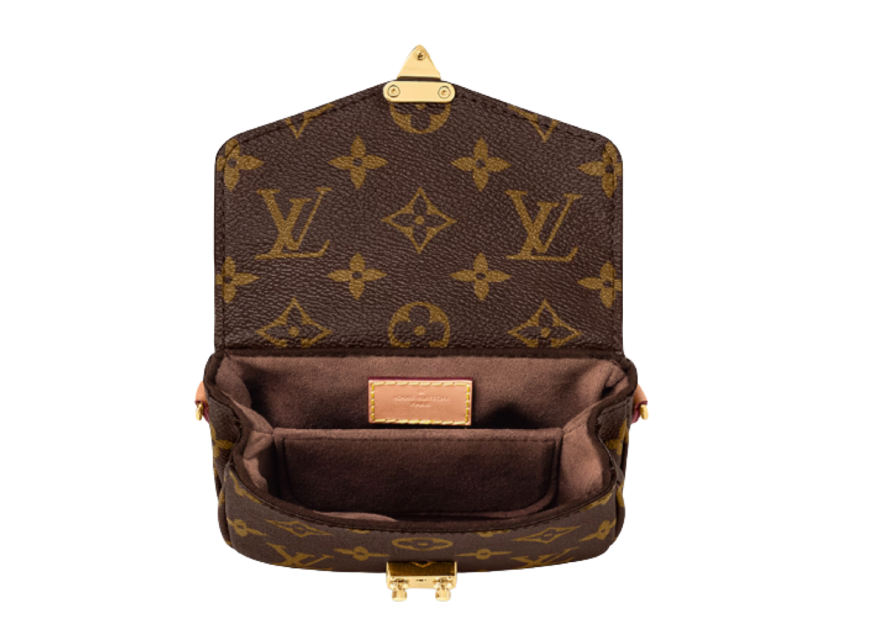 Louis Vuitton Micro Métis - photo 3