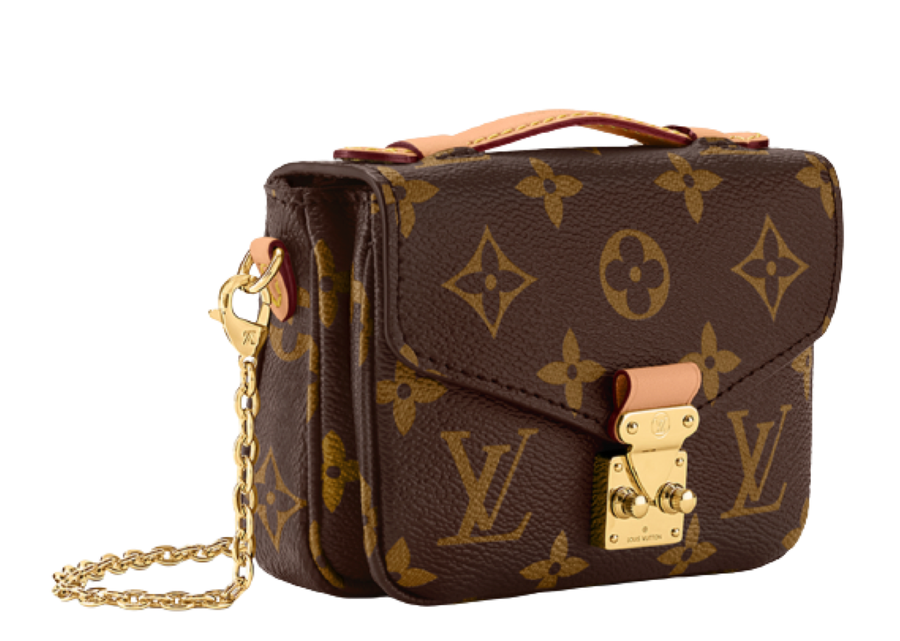 Louis Vuitton Micro Métis - photo 2