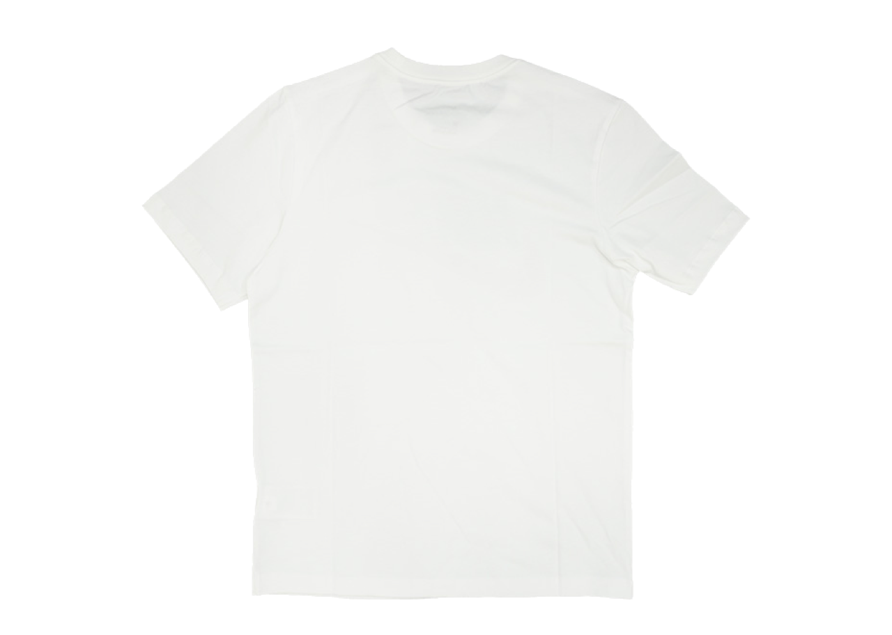 Nike Tee Brand Mark White (M) - photo 2