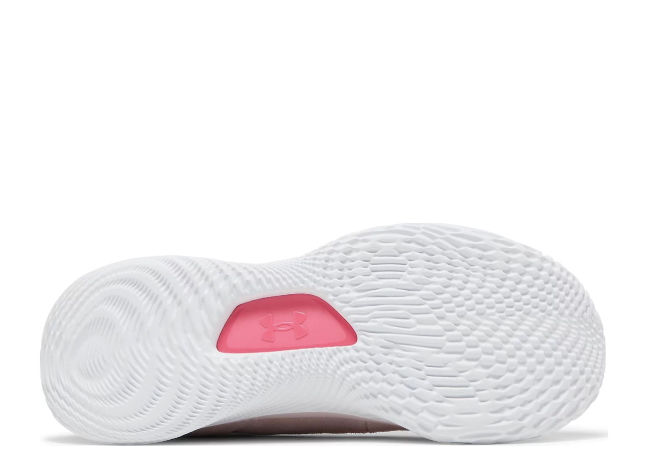 Under Armour Curry 4 Flotro Pink - photo 4