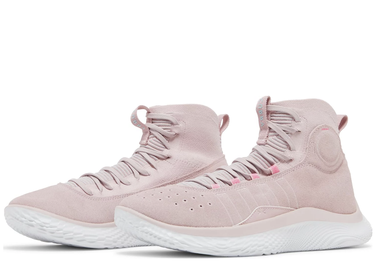 Under Armour Curry 4 Flotro Pink - photo 2