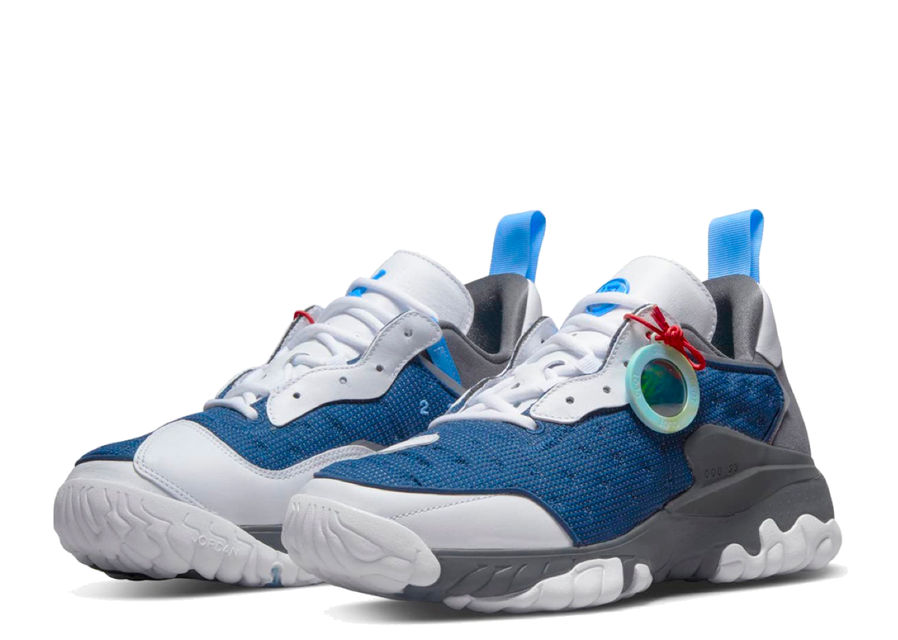 Jordan Delta 2 Clot Flint - photo 2