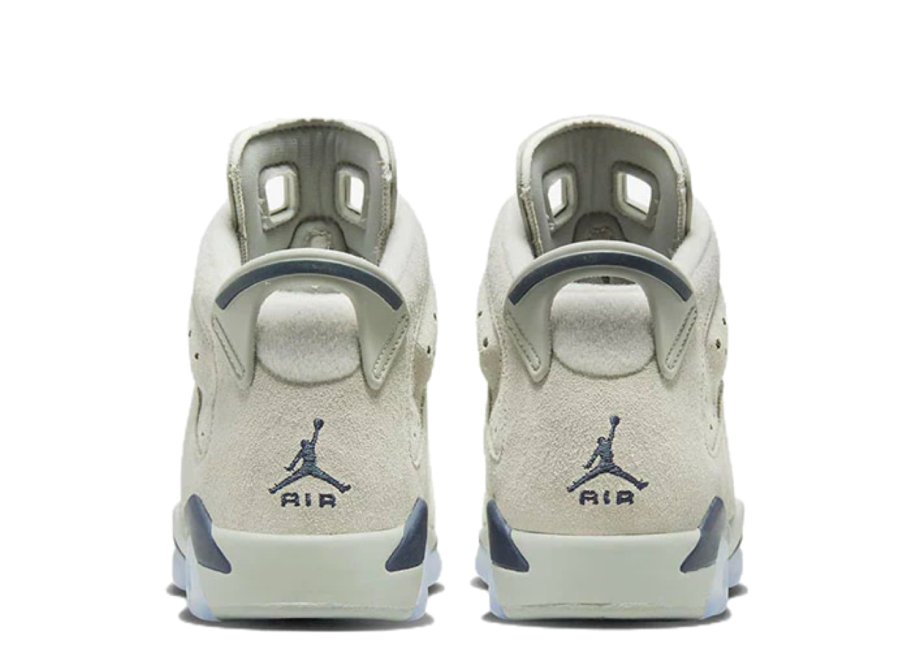 Jordan 6 Retro Georgetown (2022) (Grade School) - photo 3