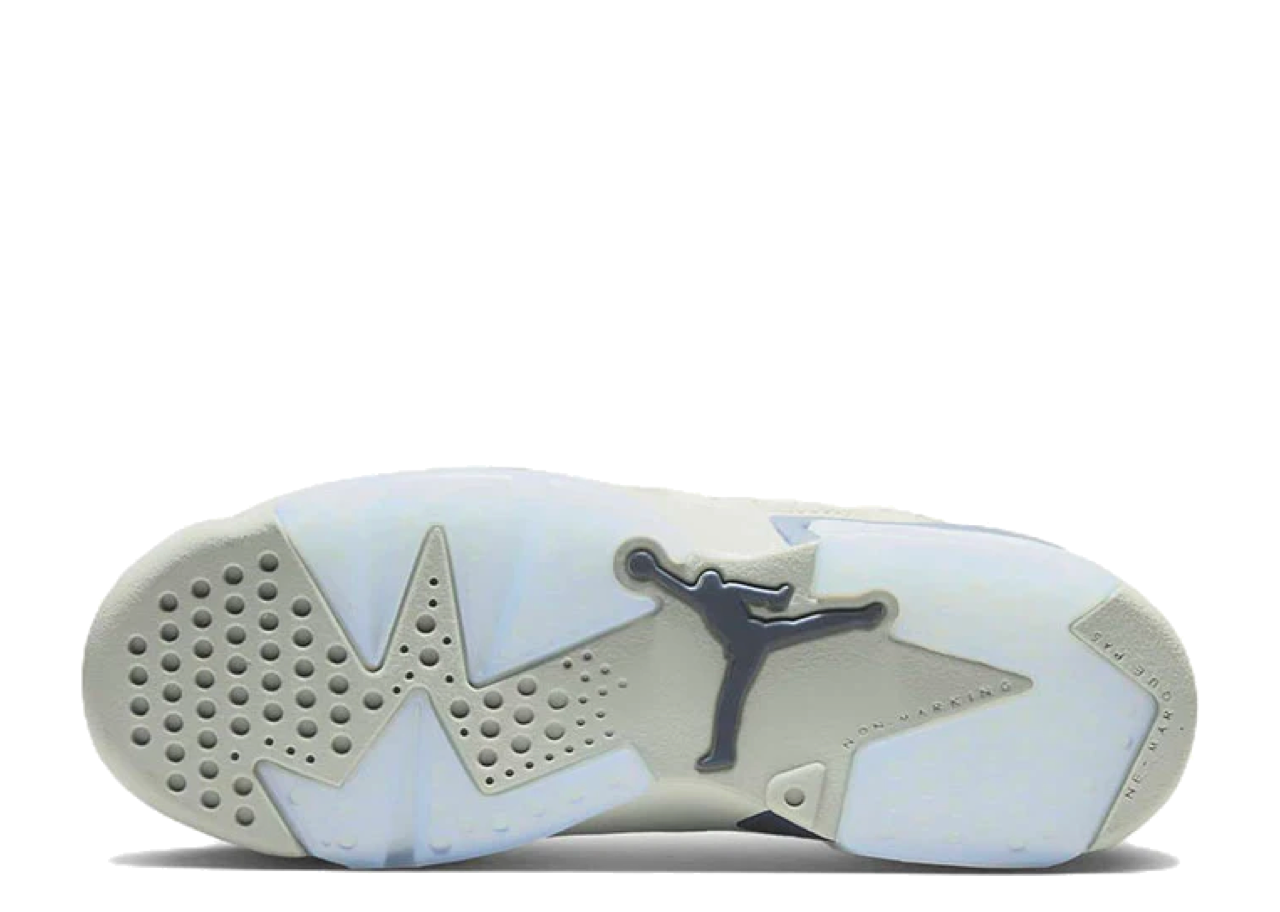 Jordan 6 Retro Georgetown (2022) (Grade School) - photo 4