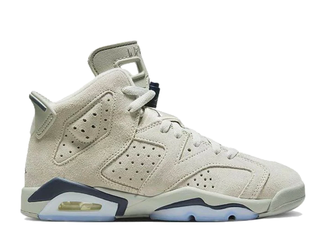Jordan 6 Retro Georgetown (2022) (Grade School)
