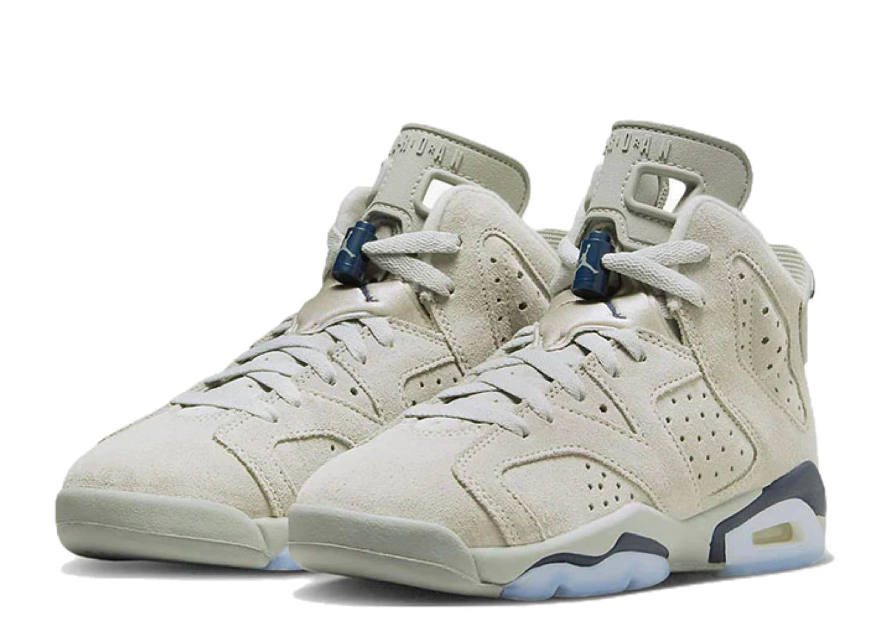 Jordan 6 Retro Georgetown (2022) (Grade School) - photo 2