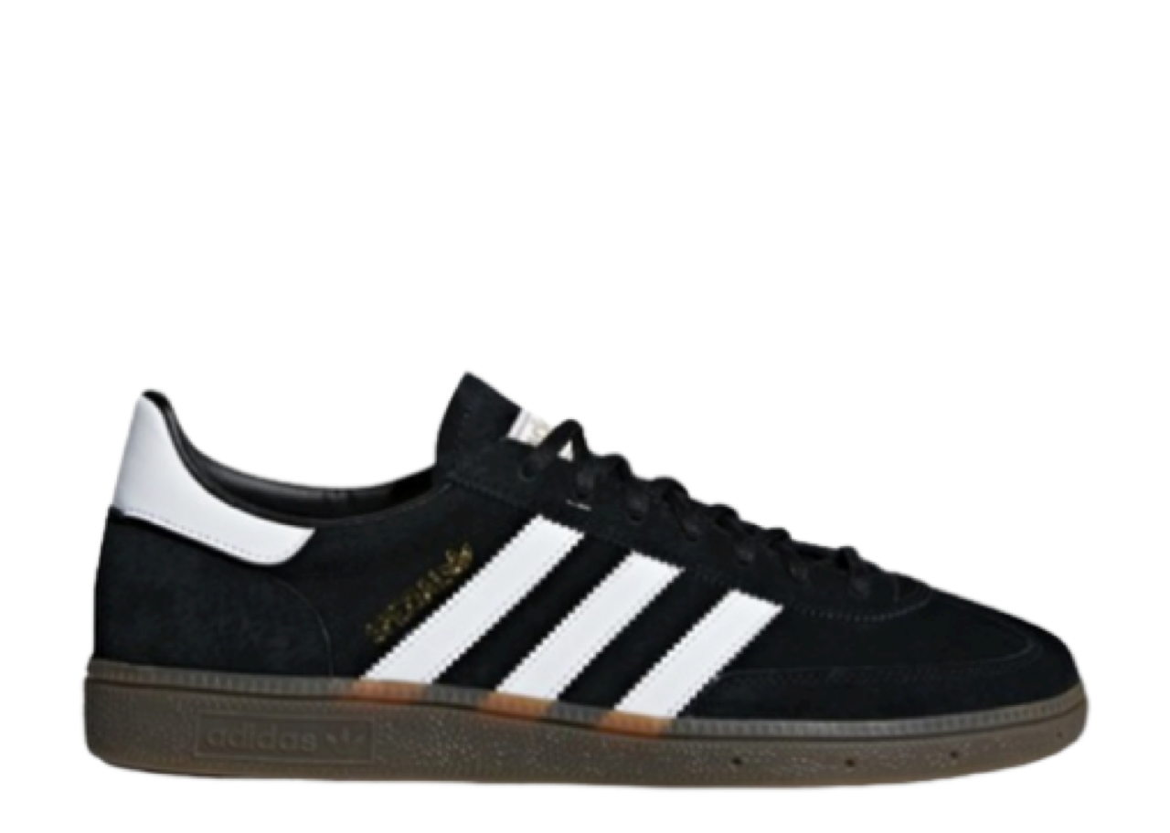 Adidas Handball Spezial Black Gum