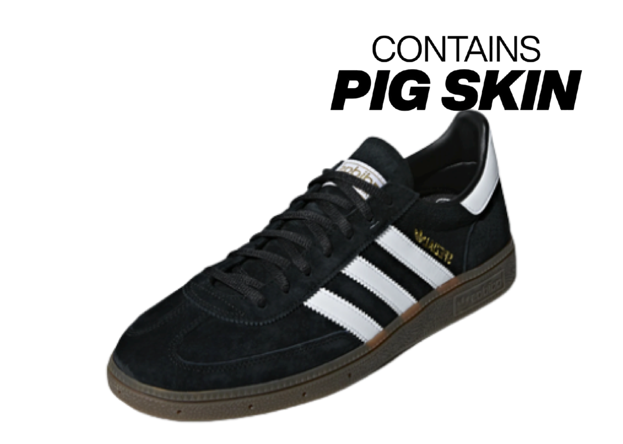 Adidas Handball Spezial Black Gum - photo 2