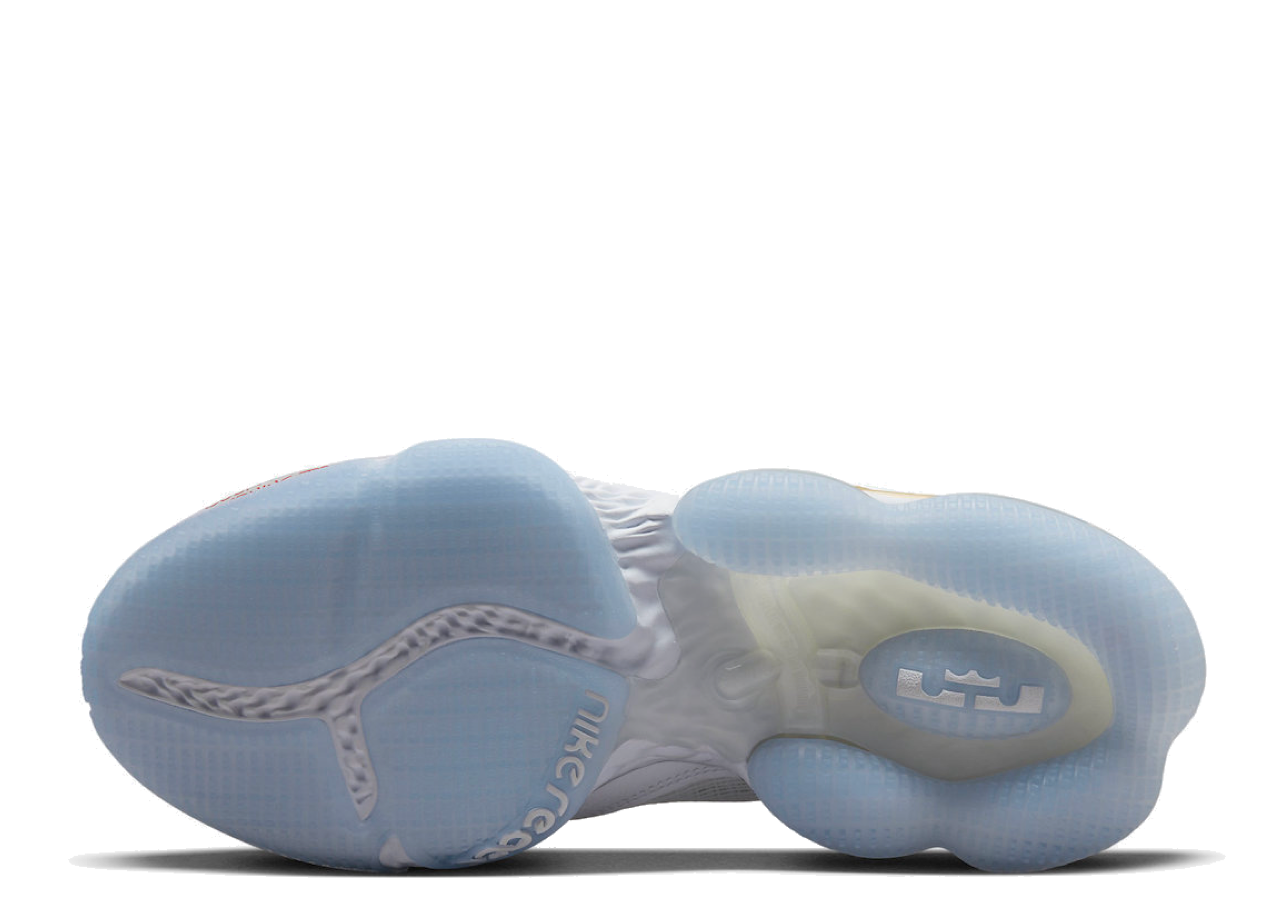Nike LeBron 19 Low Beyond The Seas - photo 4