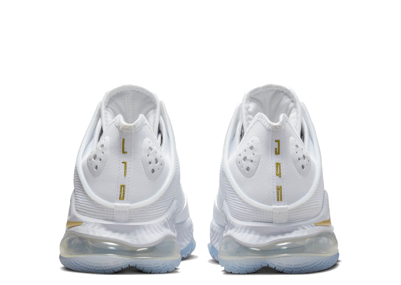 Nike LeBron 19 Low Beyond The Seas - photo 3