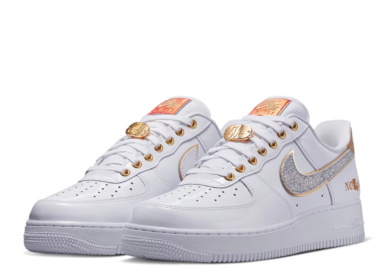 Nike Air Force 1 Low NOLA - photo 2