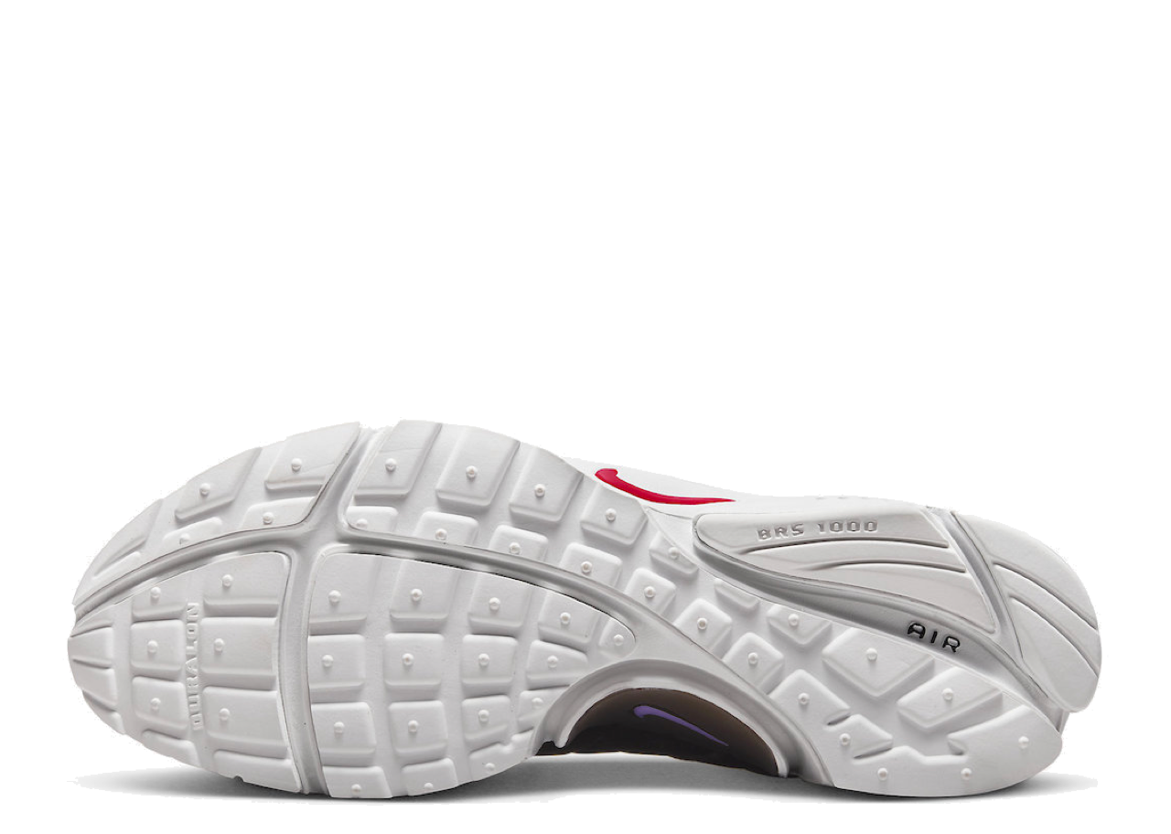 Nike Air Presto University Red Tie-Dye - photo 4