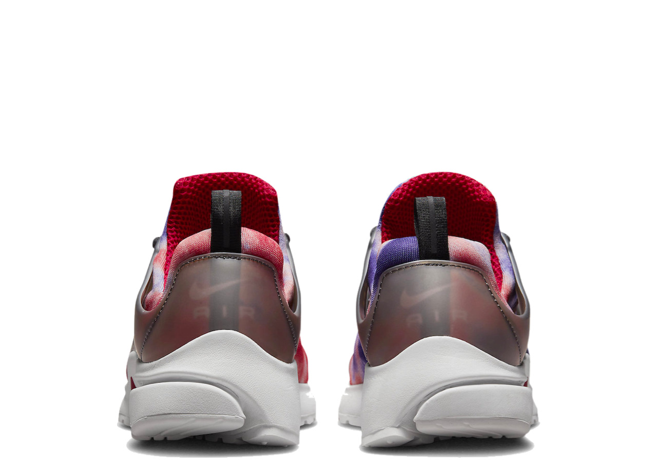 Nike Air Presto University Red Tie-Dye - photo 3