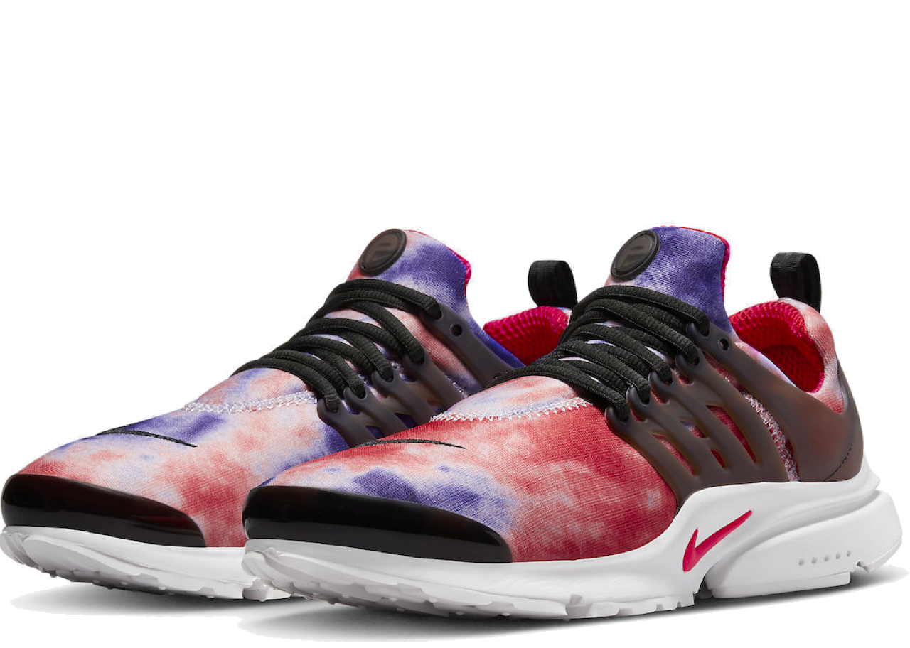 Nike Air Presto University Red Tie-Dye - photo 2