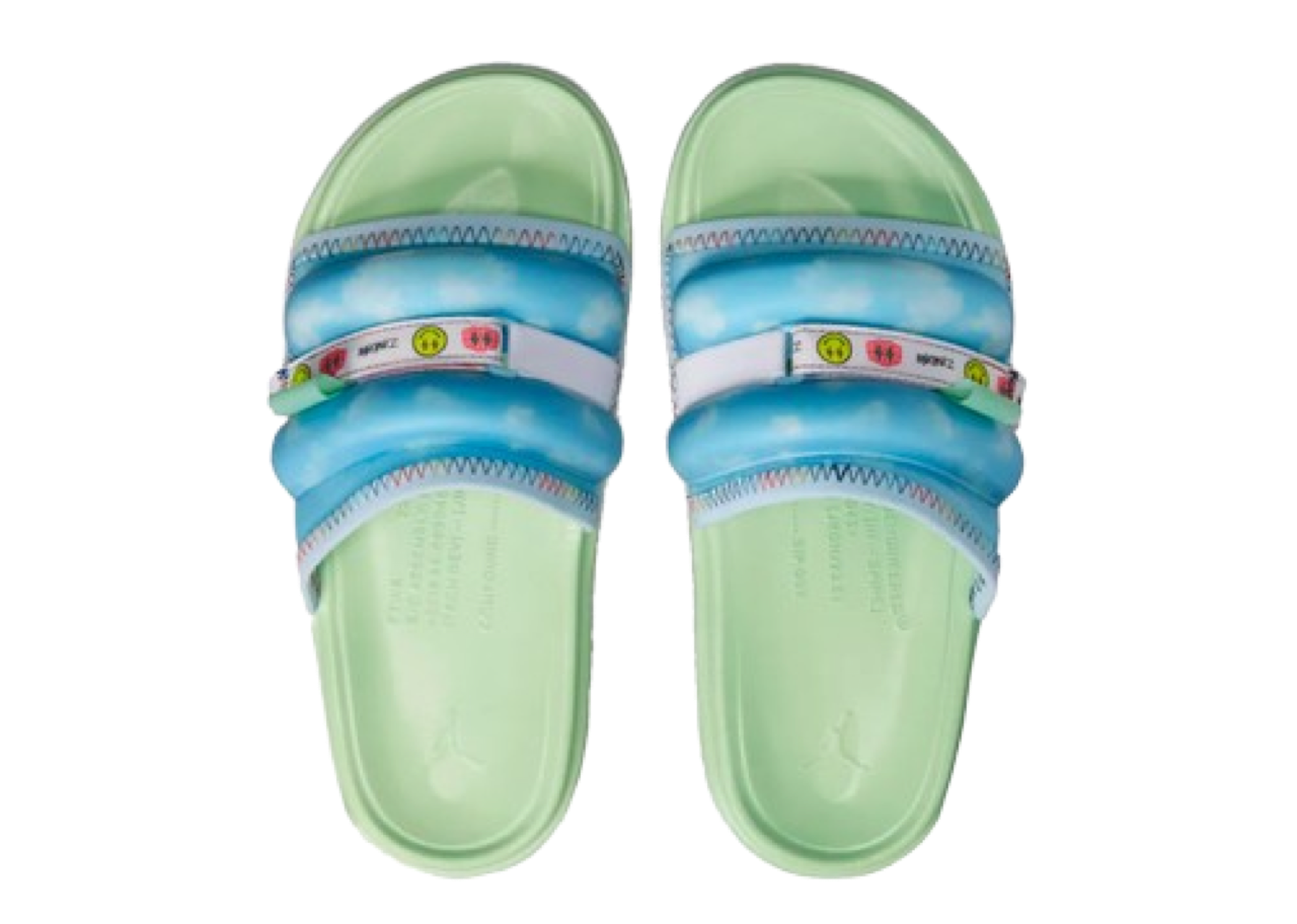 Air Jordan Super Play Slide J Balvin - photo 2